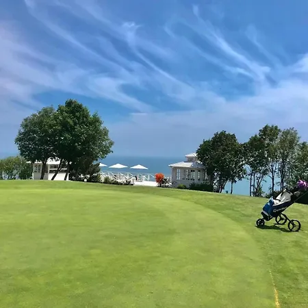 Seaview Golf Ferienhaus